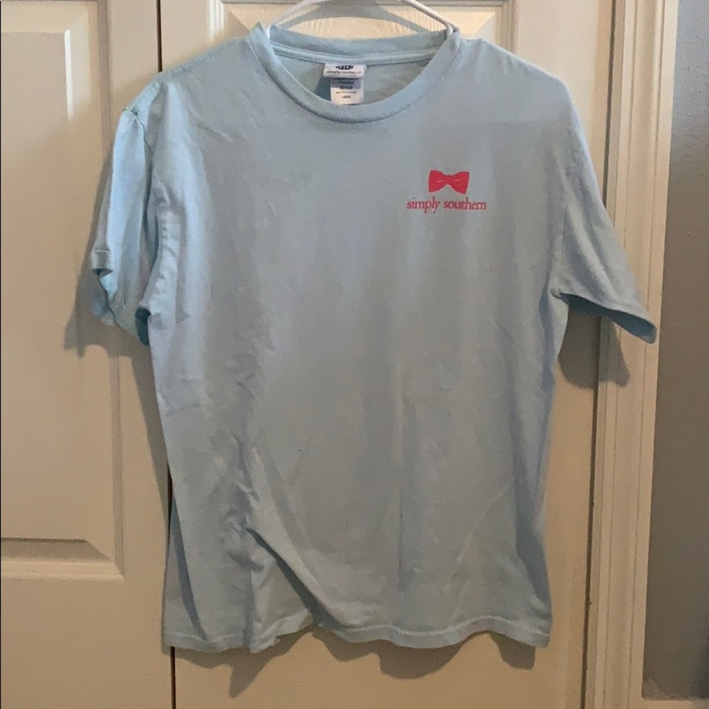 Simply southern shirt